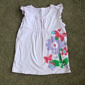 Girls Size 8 Shirt